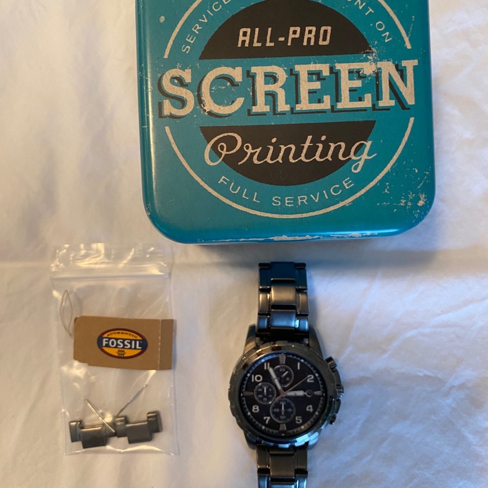 Men’s Fossil Watch